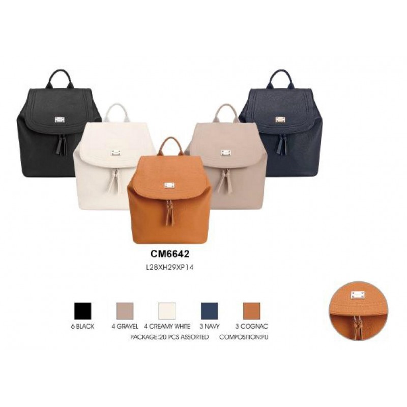 Женская сумка David Jones CM6642